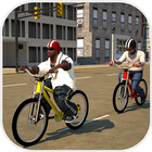 BMX Boy: Miasto Rowerzysta 3D ikona