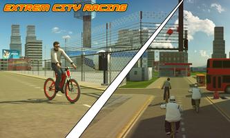 BMX Boy: Miasto Rowerzysta 3D screenshot 3