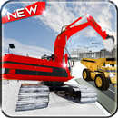 Heavy Excavator Snow Rescue APK