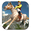 Horse Run 3D Jumping Games APK