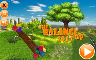 The Balance Up 2017 Plakat