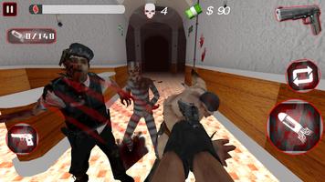 Zombie Shooter Frontier Ekran Görüntüsü 2