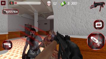 Zombie Shooter Frontier Ekran Görüntüsü 3