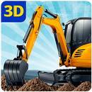 City Sand Excavator APK