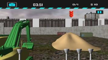 City Sand Excavator screenshot 1