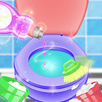 Bathroom Cleanup - Cleaning & Washing dirty toilet APK