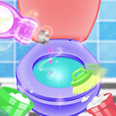 Bathroom Cleanup - Cleaning & Washing dirty toilet APK