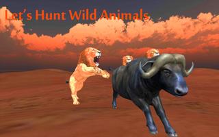 Frontier Animal 3D Hunting screenshot 2