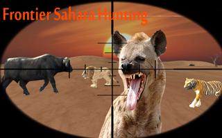 Frontier Animal 3D Hunting capture d'écran 3