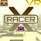 VR Universal X Racer: Jeux de course 2018 icône