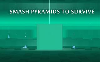 Hit and Smash Pyramids screenshot 1