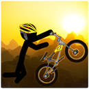 Stickman Downhill Bicycle Stunt APK