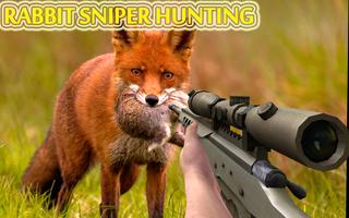 Rabbit Sniper Hunting capture d'écran 1