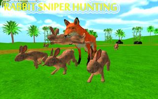 Rabbit Sniper Hunting screenshot 3