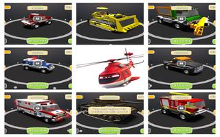 Toy Truck Simulator 3D screenshot 3