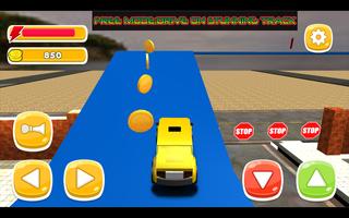 Toy Truck Simulator 3D screenshot 2