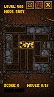 Gold Miner Blocks - Sliding br screenshot 3