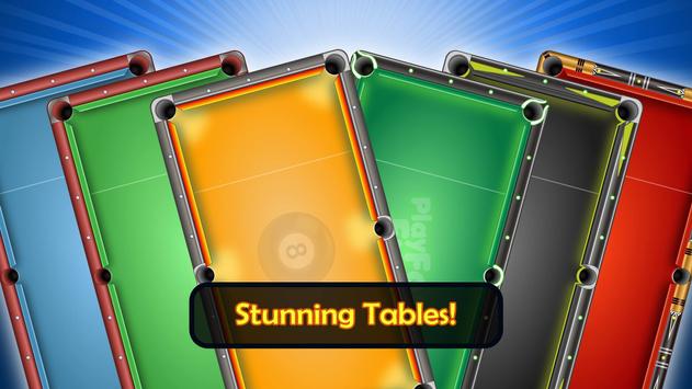 8 Ball Pool - Snooker Multiplayer screenshot 1
