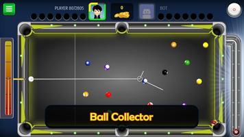 8 Ball Pool - Snooker Multipla capture d'écran 2