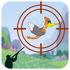 sniper hunter duck  game icono