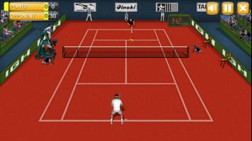 Real Tennis capture d'écran 1