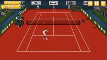 Real Tennis capture d'écran 2