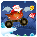 santa boy subway climb go APK
