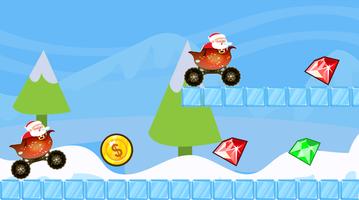 santa boy subway climb go 截图 1