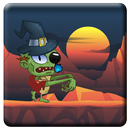 zombie run survivor adventure APK
