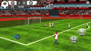 Euro Soccer Fever capture d'écran 3
