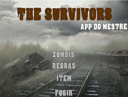 The Survivors Mestre Affiche