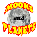 Moons & Planets - Guess game APK