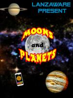 Moons & Planets - Guess game скриншот 3