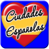 Adivina la ciudad española - Spanish Version icon