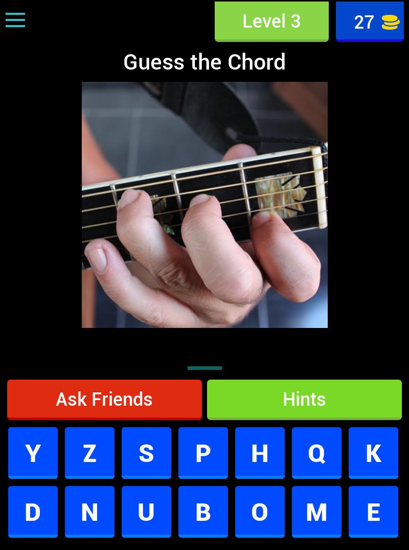 Dudaz - Guess the Chord for Android - APK Download