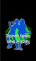 برنامه‌نما Guess the famous songs عکس از صفحه