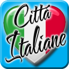 Riconosci la cittá - Italian Version icône