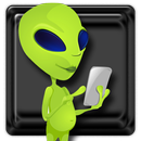 What is this alien doing? APK