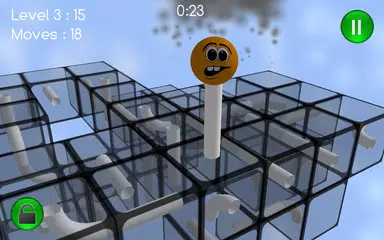 TubeIt! 3D Pipe Gravity Maze APK Herunterladen