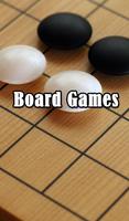 Board Games Affiche