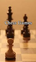 Шахматные игры постер