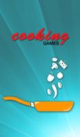 Cooking Games Cartaz