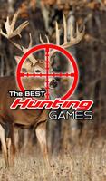 Deer Hunting Games Affiche