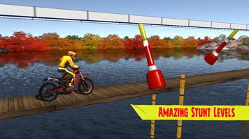 Amazing Bike Ride 3D captura de pantalla 1