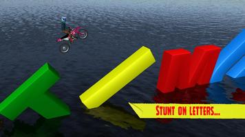 Amazing Bike Ride 3D captura de pantalla 2