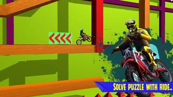 Amazing Bike Ride 3D capture d'écran 3