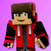 ”Skins Minecrafters - Youtubers