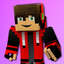 Skins Minecrafters - Youtubers-APK