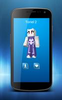 Skins Undertale for Minecraft Screenshot 3