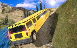Limousine folle: simulation de lecteur capture d'écran 1